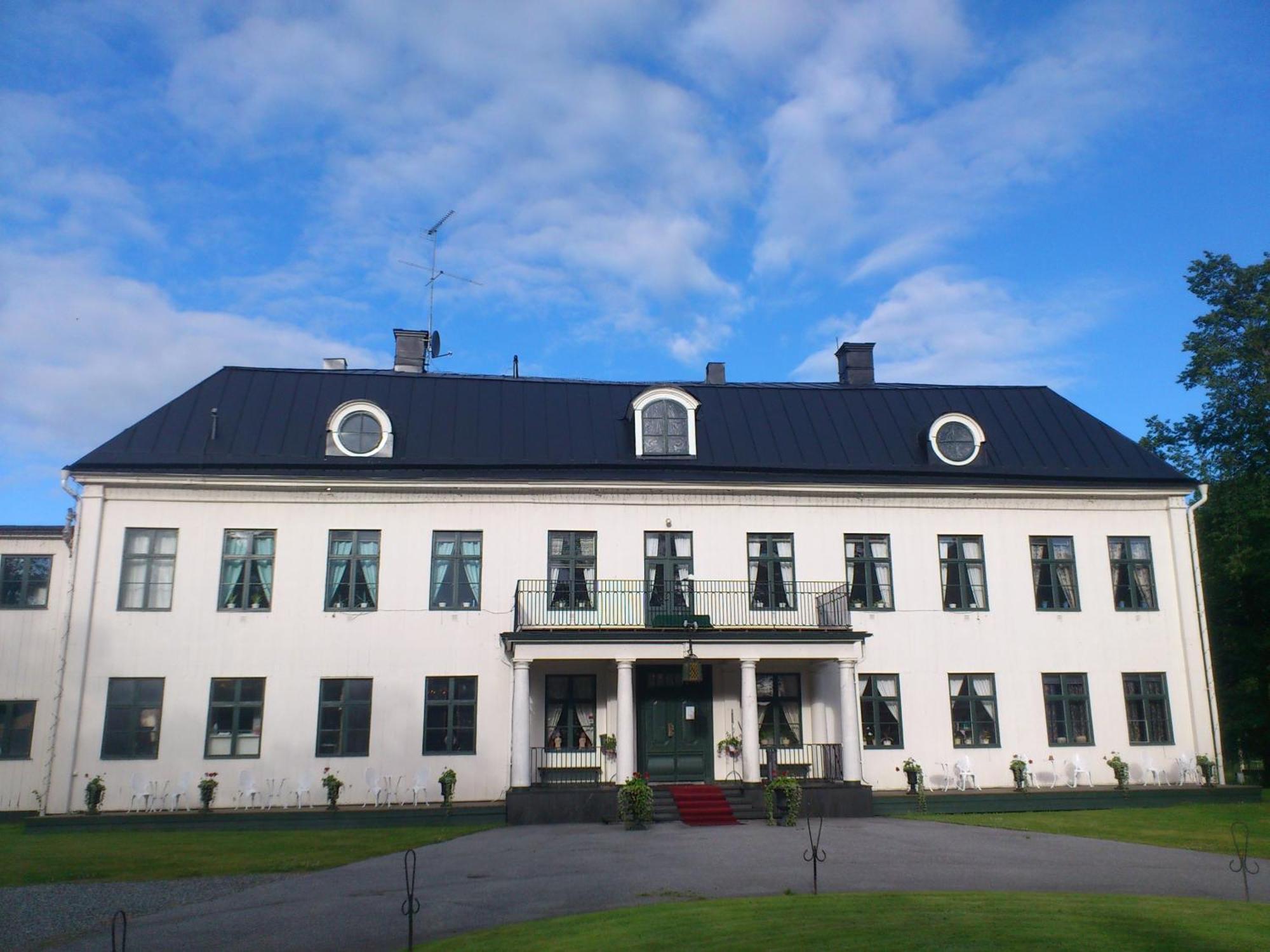 Hellefors Herrgard Hallefors  Exterior photo
